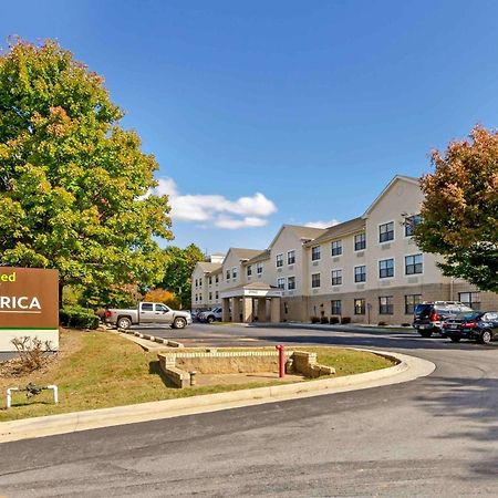 Extended Stay America Suites - Lynchburg - University Blvd Zewnętrze zdjęcie