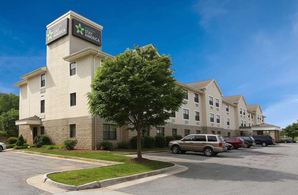 Extended Stay America Suites - Lynchburg - University Blvd Zewnętrze zdjęcie