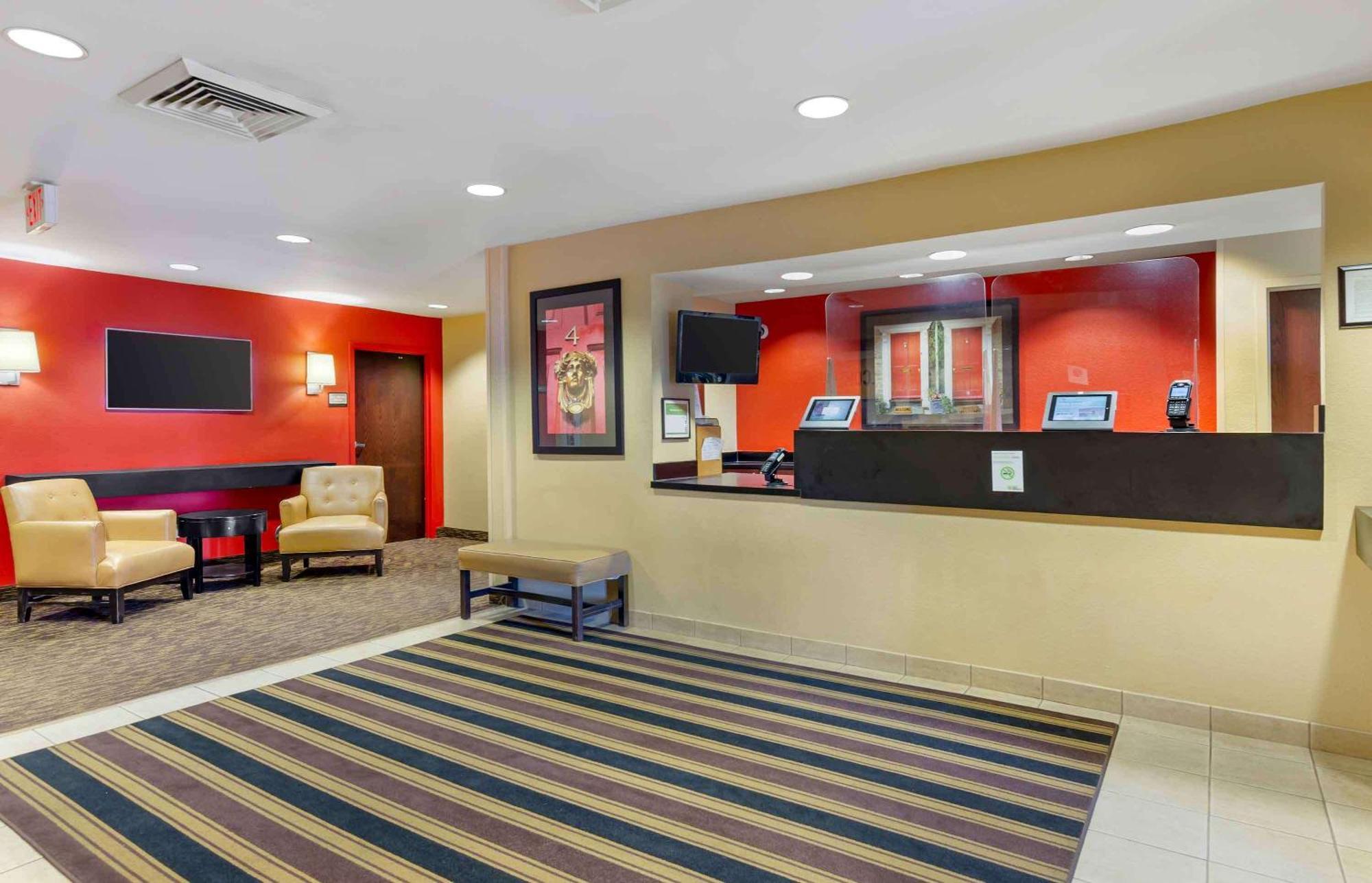 Extended Stay America Suites - Lynchburg - University Blvd Zewnętrze zdjęcie