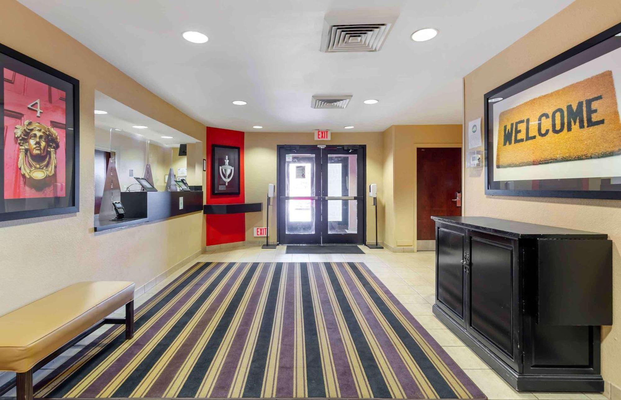 Extended Stay America Suites - Lynchburg - University Blvd Zewnętrze zdjęcie