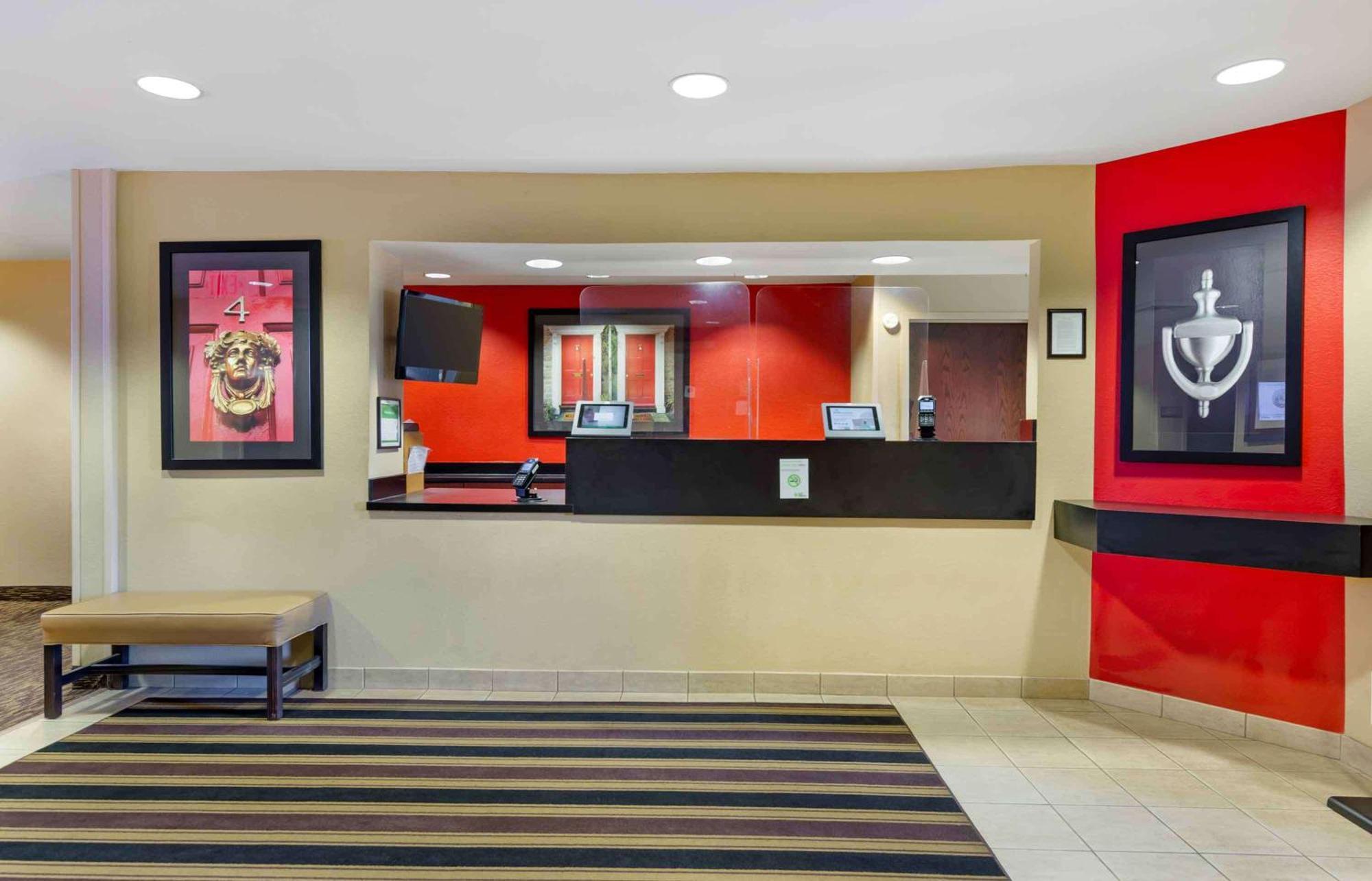 Extended Stay America Suites - Lynchburg - University Blvd Zewnętrze zdjęcie