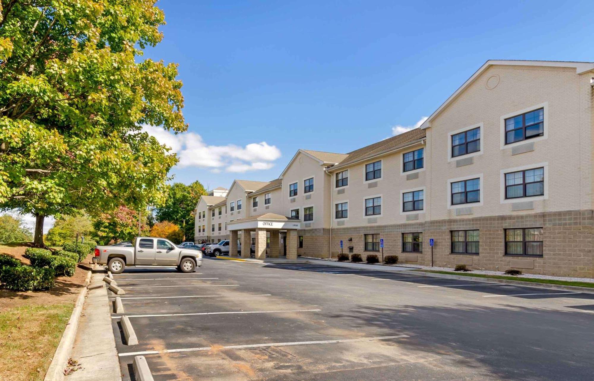 Extended Stay America Suites - Lynchburg - University Blvd Zewnętrze zdjęcie