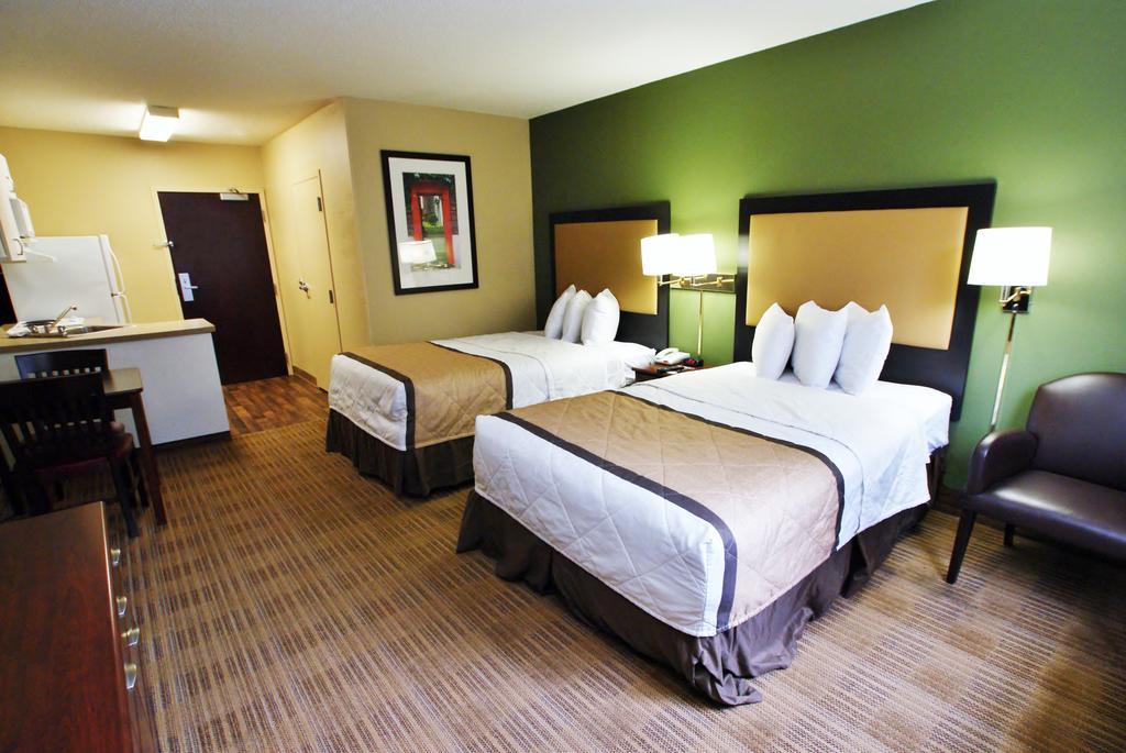 Extended Stay America Suites - Lynchburg - University Blvd Zewnętrze zdjęcie