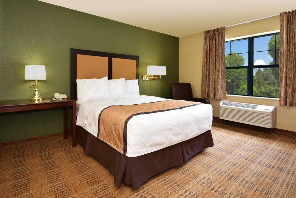 Extended Stay America Suites - Lynchburg - University Blvd Zewnętrze zdjęcie