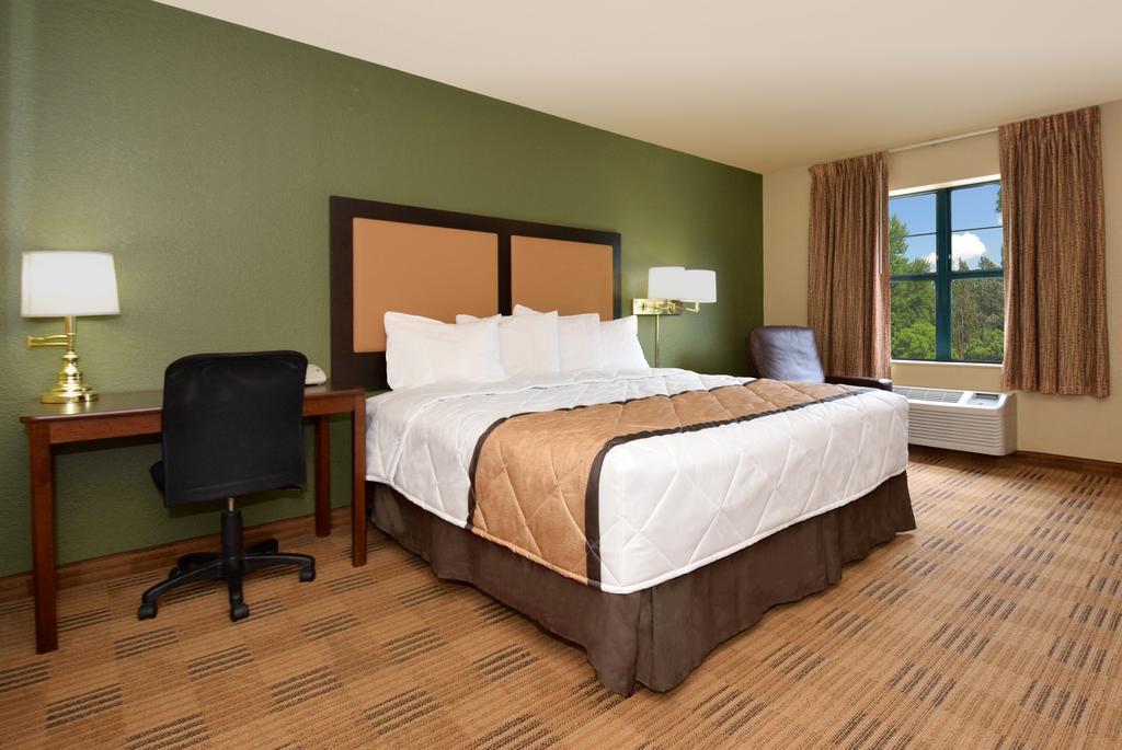 Extended Stay America Suites - Lynchburg - University Blvd Zewnętrze zdjęcie