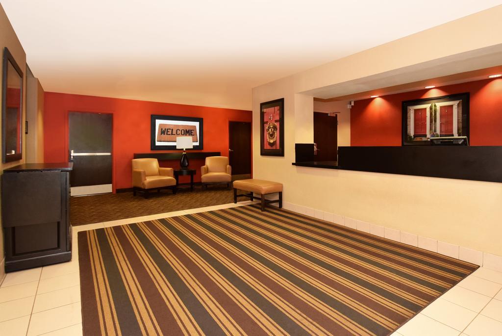 Extended Stay America Suites - Lynchburg - University Blvd Zewnętrze zdjęcie