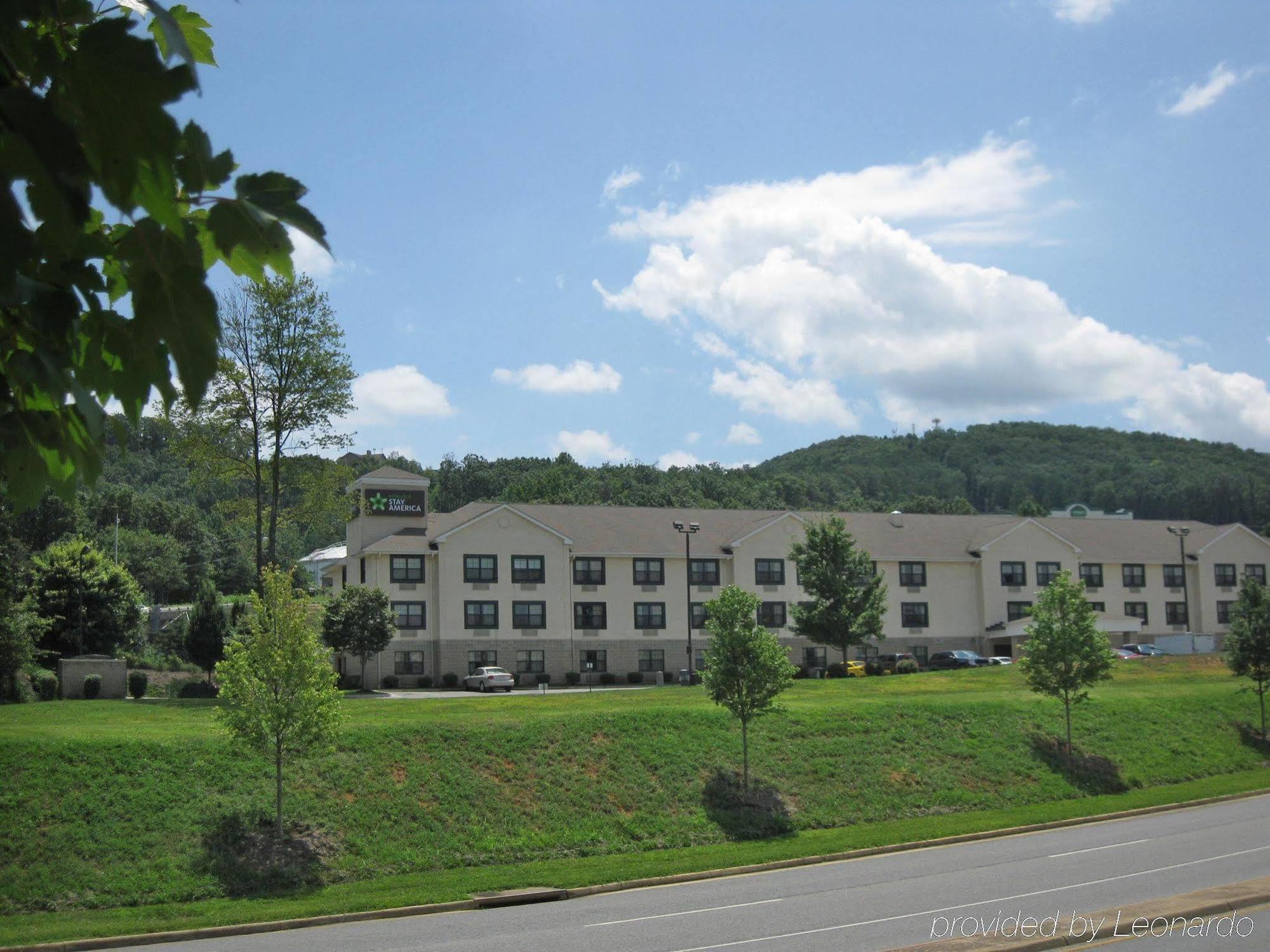 Extended Stay America Suites - Lynchburg - University Blvd Zewnętrze zdjęcie